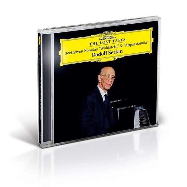 Beethoven Sonaten: Waldstein & Appassionata | Rudolf Serkin | Audio-Cd | 1 CD-image