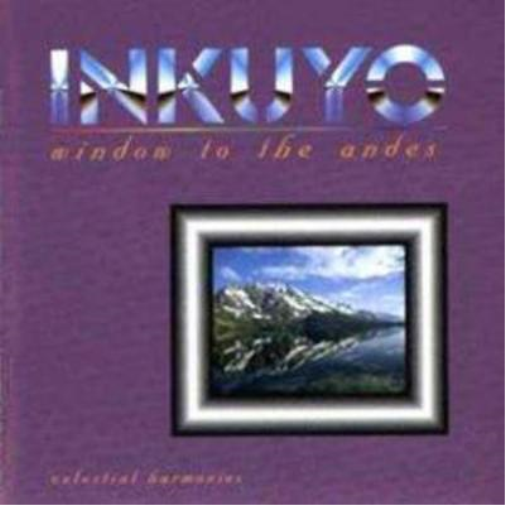 Inkuyo Window to the Andes (CD) Album