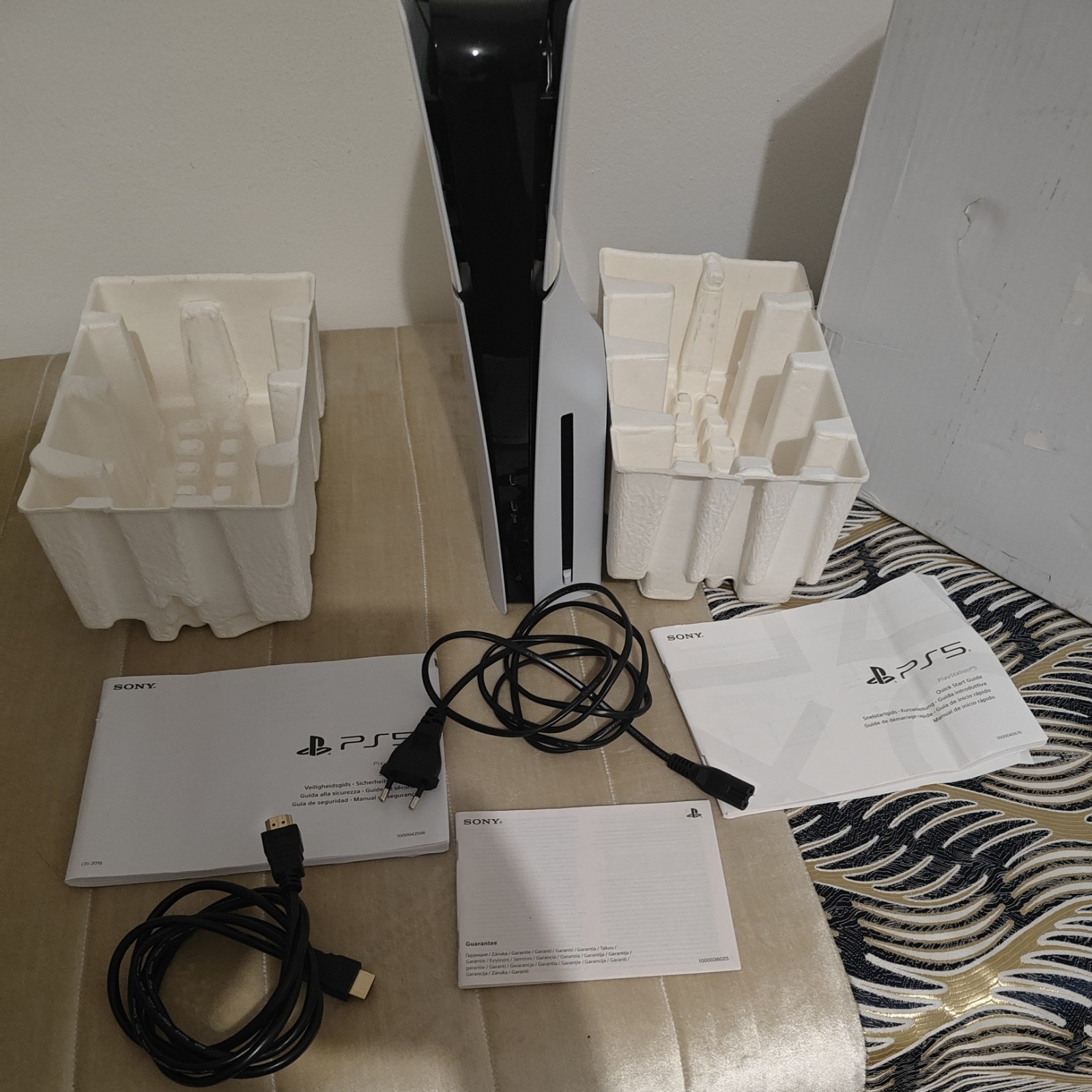 Playstation 5 Slim Disc 825GB