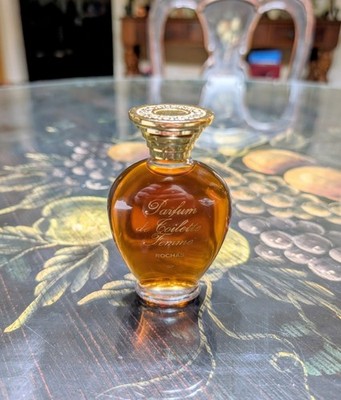 Vintage Rochas Femme Eau de Parfum Perfume EDP 1.8 oz 55ML 1960s Full