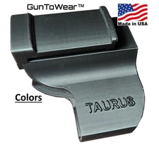TAURUS Ultra-Lite Models 85 605 650 850 Holster 5 shot Revolver In Waistband IWB