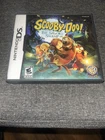 Scooby-Doo and the Spooky Swamp (Nintendo DS, 2010) Complete CIB!