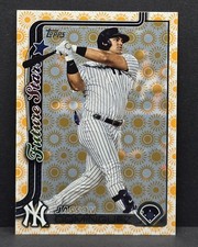 2025 Topps Series 2 - Future Stars Jasson Dominguez #590 Holiday