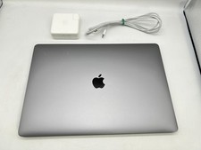 Good - Apple Macbook Pro 15.4" intel Core i7 2.60Ghz 16GB Ram 1TB SSD 2019