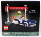 LEGO Icons 40913 Vintage Parade Car 2026 243 piece Set New Sealed
