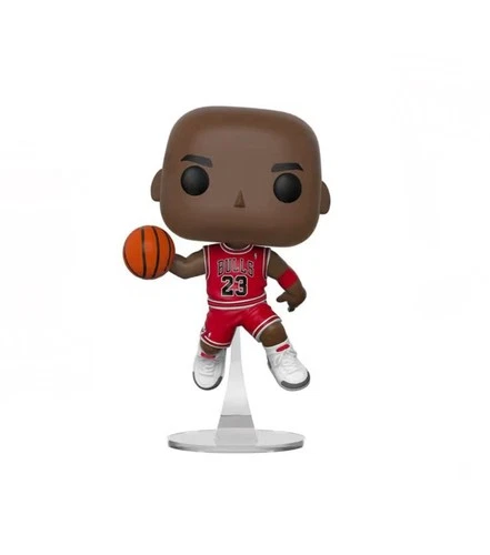 Funko Pop NBA Michael Jordan Chicago Bulls Basketball 54 LOOSE