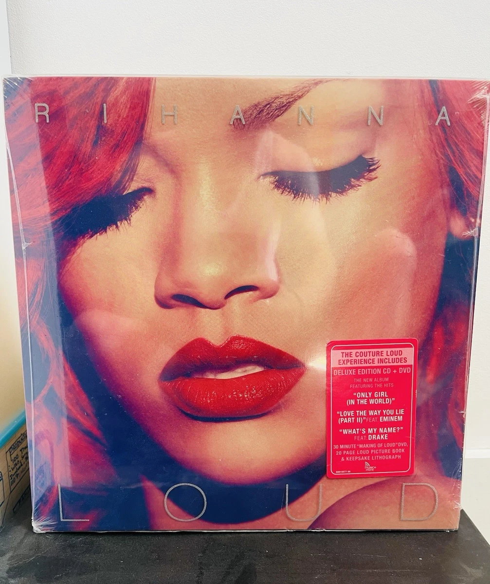 Rihanna Box Set Vinyl Records for sale | eBay UK