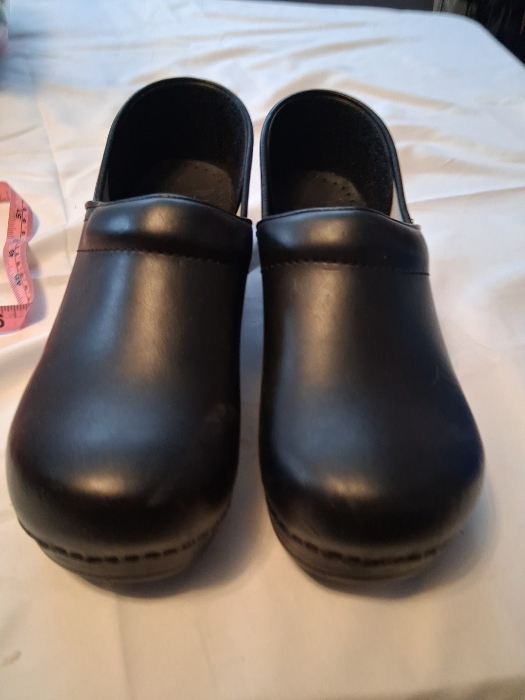 Dansko Sz 41 (10)  Black Clogs Never Worn