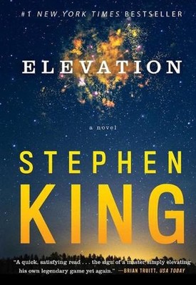 Elevation by Hinkler Pty Ltd (English) Paperback Book