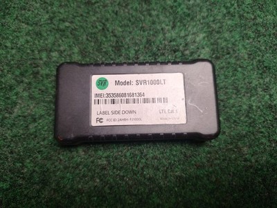 2007-2014 HONDA SVR1000LT Vehicle Tracking Device 4S6