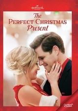 The Perfect Christmas Present (DVD, 2017) Samuel Page Brand New