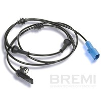 Bremi ABS Sensor Raddrehzahl 50362 FüR Toyota CitroËN Peugeot C3 DS DS3 Picasso