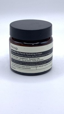 Aesop Camellia Nut Facial Hydrating Cream   2.1oz Unisex