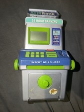 Zillionz Summit Zillions Atm Savings Bank. Atm Bank New. Works With Real Money