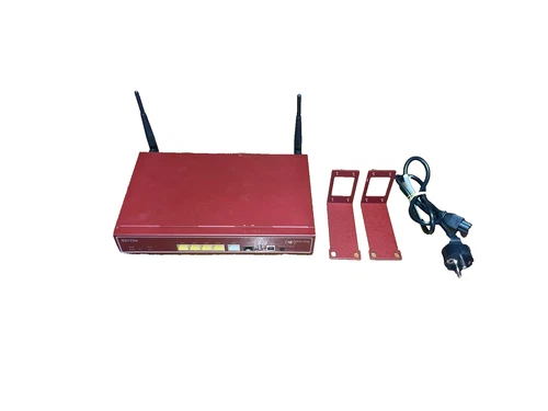 Bintec Elmeg RS123w Gigabit-Ethernet-Router mit Winkel