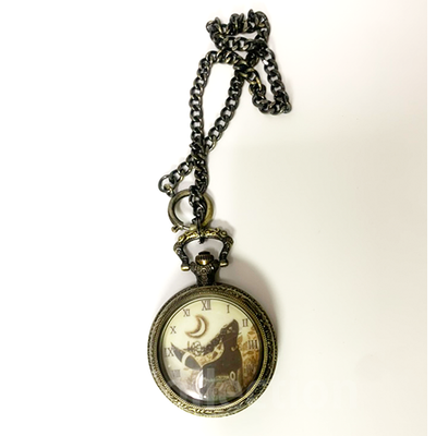 Umbreon Pocket Watch mystery mansion Pokemon Center Original