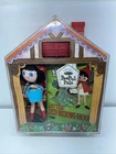 Vintage 1967 Whitman Peepul Pals Little Red Riding Hood Doll SEALED