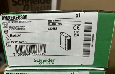 1PC BMXEAE0300 SSI Encoder interface module New Original Spot goods Fastshipping
