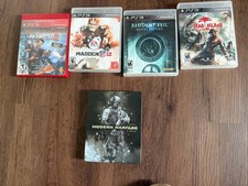 Pacchetto giochi PS3 PlayStation 3