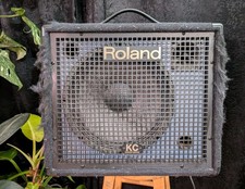 Roland KC-150 KC Series 55W 4-Channel Solid State Combo Keyboard Amp