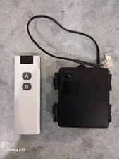 Gazco remote control