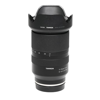 Tamron 17-70mm/2,8 Di III-A VC RXD Sony-E gebraucht Objektiv