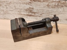 Vintage Palmgren Machinist Drill Press Vise – 2.5" Wide Jaws & Opens 3” USA