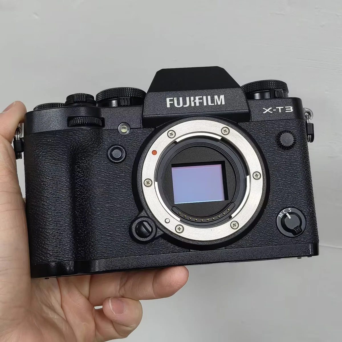 Fujifilm X Series Fujifilm X T3 Digital Cameras for sale | eBay