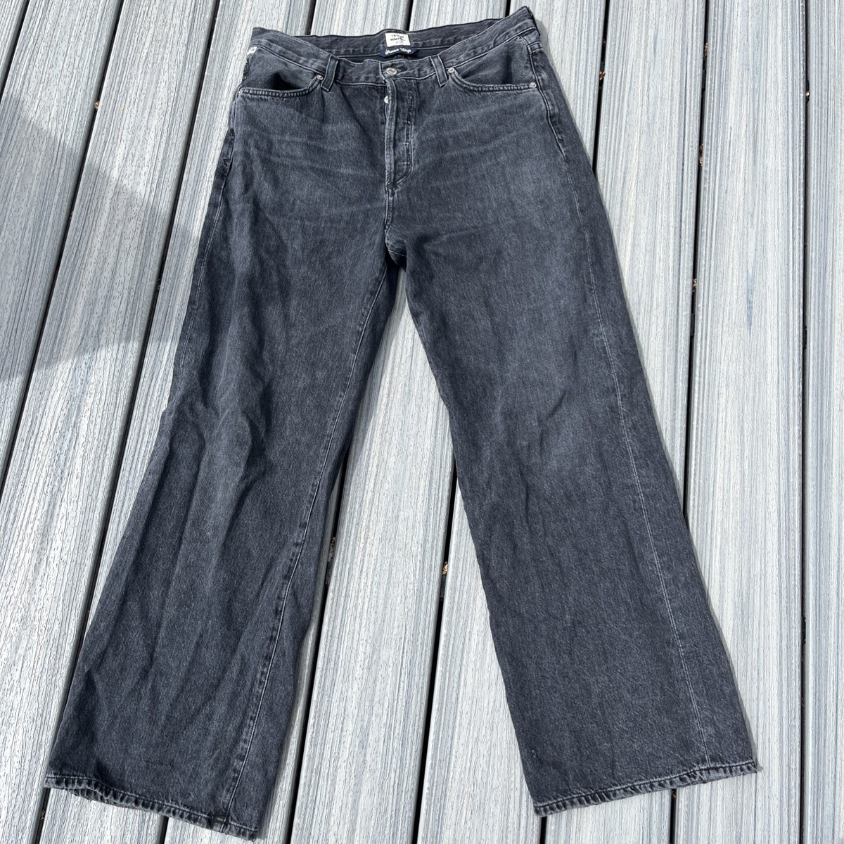 パンツ CITIZENS of HUMANITY CITIZENS OF HUMANITY Premium Vintage Denim Trouser Jeans size 30