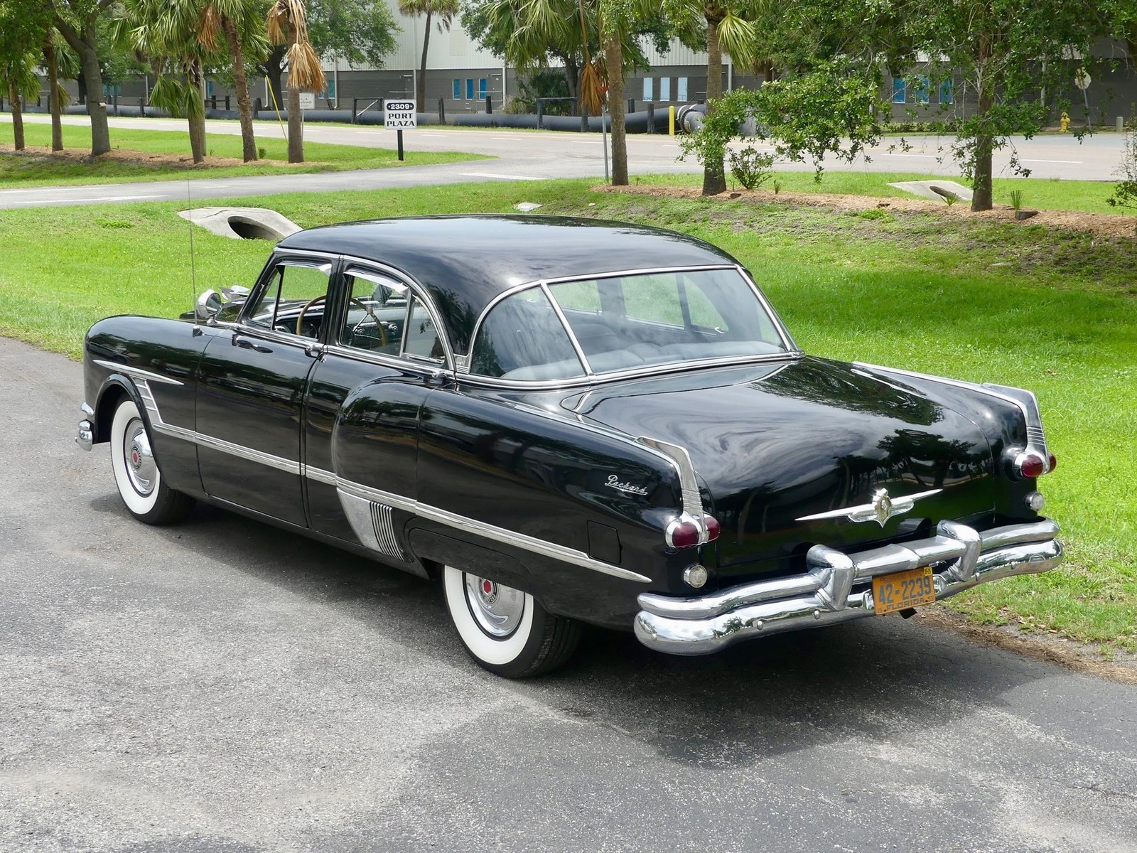 1953 Packard Patrician
