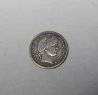 1916 U.S. Quarter Dollar * Barber * High Grade * Nicely Toned * No Reserve
