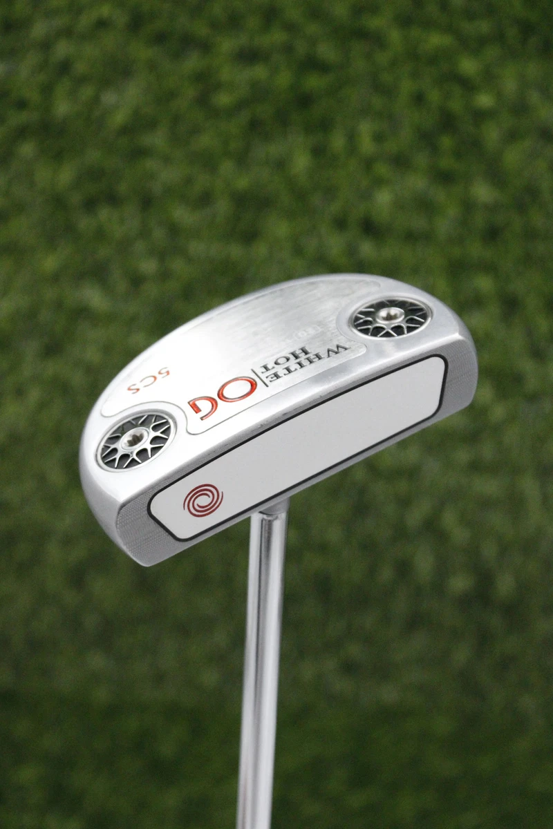 Odyssey White Steel 5 Putter for sale - eBay