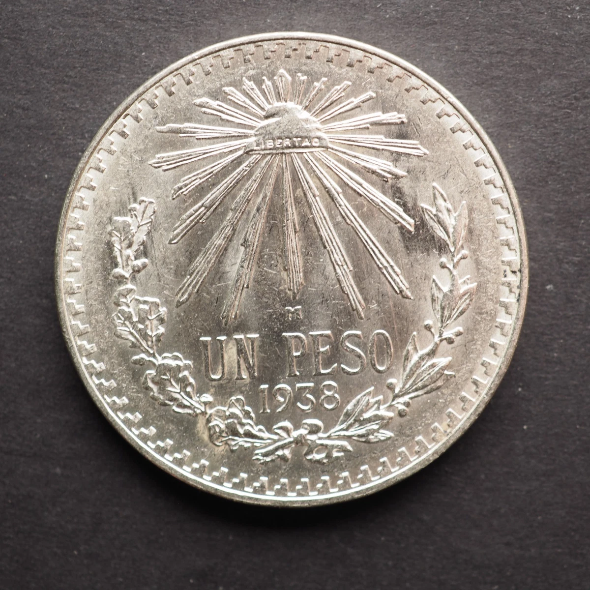 1 Peso 1938 Year Silver Mexican Coins (1905-Now) for sale | eBay