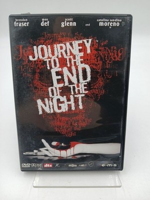Journey to the end of the night Fraser, Brendan, Mos Def  und Alice Braga: