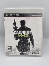 Call of Duty Modern Warfare 3 (Sony PlayStation 3) - Complete In Box - Tested