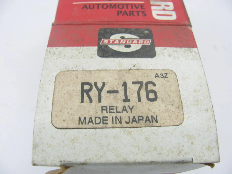 Relé de señal de giro estándar RY-176 para Nissan Máxima 1989 28424-89900 millas Foto 3 de 3