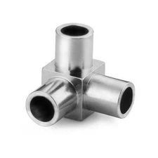 Swagelok 6LV-8MW-91P 316L VIM-VAR Micro-FitÂ® Tribow (Tee+Elbow) FNSP