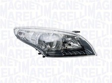 Hauptscheinwerfer für Renault Megane III Bz0/1 B3 Coupe Dz0/1 Grandtour 08-17