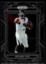 2022 Panini Prizm Michael Vick Atlanta Falcons #18