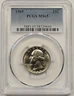 1969 Washington Quarter MS65 PCGS