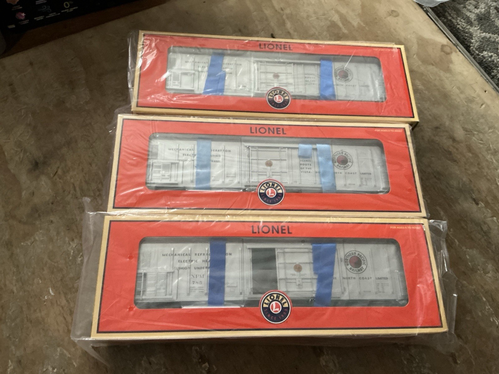 Click here to see eBay Auction