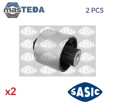 2256099 QUERLENKER LAGER LAGERBUCHSE VORNE NIEDRIGER HINTEN SASIC 2PCS NEU