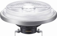 6 Stk. Philips Lighting LED-Reflektorlampe AR111 MAS Expert #33383300