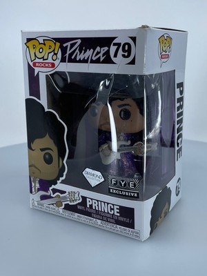 Funko Pop! Vinyl: Prince (Purple Rain) - FYE (Exclusive) #79