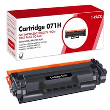 071H 071 Compatible Toner Cartridge for Canon CRG071H MF270 Mf272dw Mf273dw BK