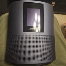 Bose Home Speaker 500 Smart Wi-Fi Bluetooth Alexa AirPlay 2 Black From Japan