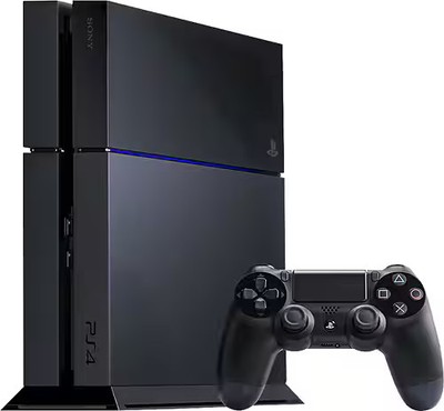 Geek Squad Certified Refurbished PlayStation 4 (500GB)