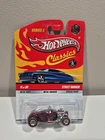 Hot Wheels Classics Series 5 CHASE Street Rodder Real Rider Redlines HC62