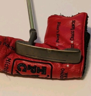 PING ANSER KARSTEN PUTTER Right Handed Phoenix Arizona 85029 35'' W/Hearcover
