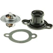 Motorad 4909KT Thermostat Kit-195 Degrees w/ Gasket